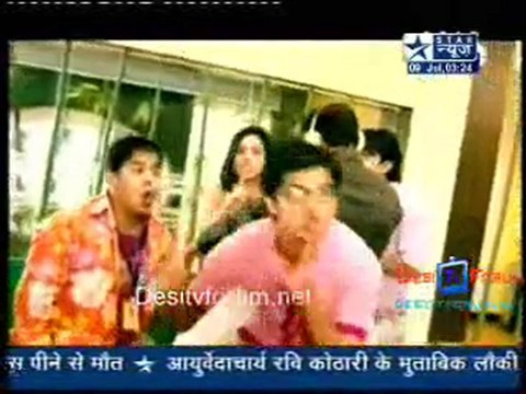 Saas Bahu Aur Saazish [Star News] - 9th July 2010 - Part5