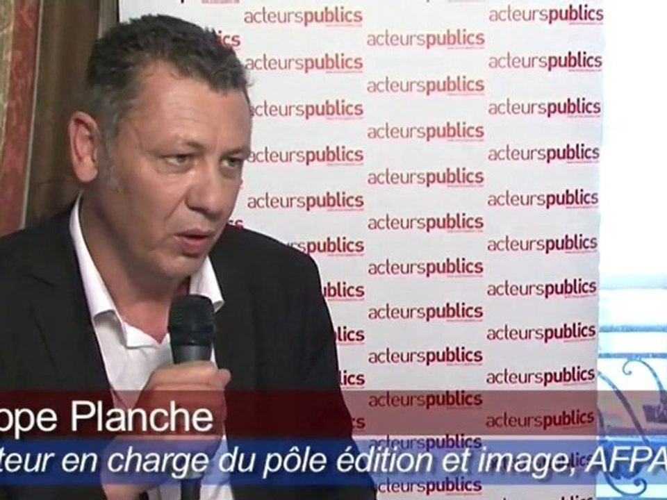 Philippe Planche, AFPA