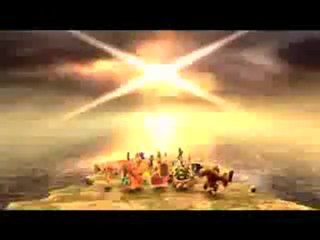 SUPER SMASH BROS. BRAWL (Les Vraies Paroles)