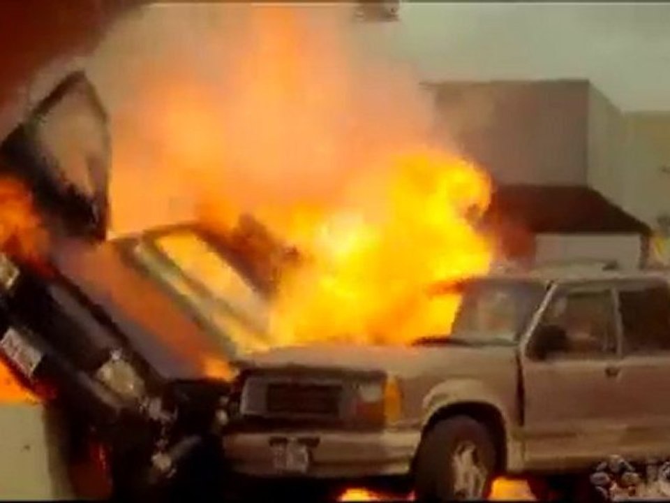 'Machete' Bande-annonce - Trailer HQ [VO]