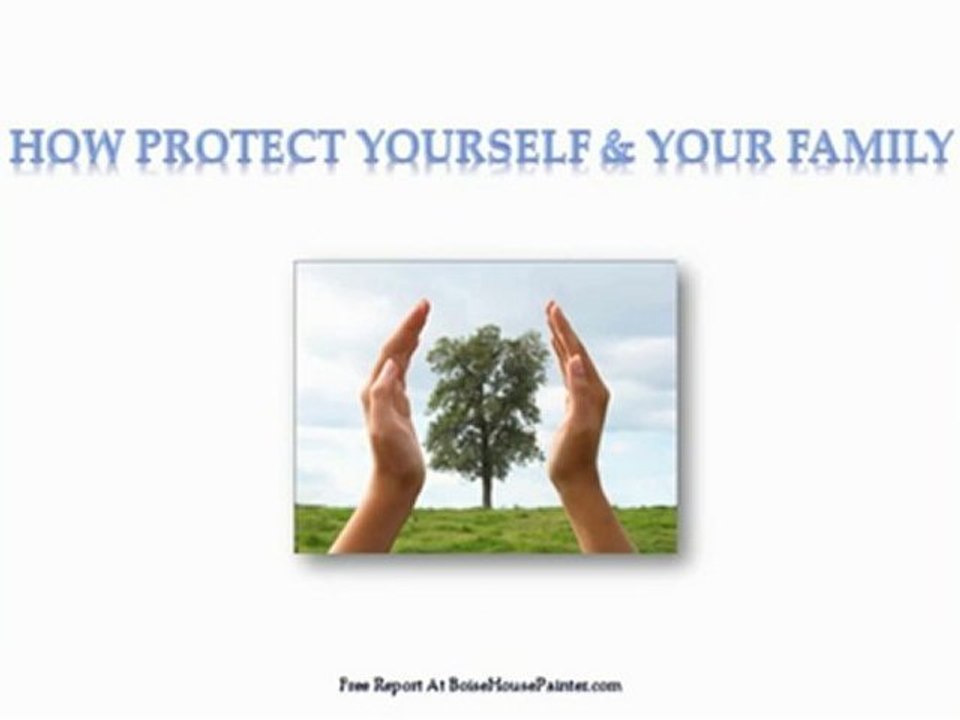 FREE REPORT | Finding A Qualified Boise House Painter