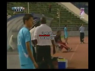Éliminatoire de CAN 2012 : Tunisie 0-1 Botswana