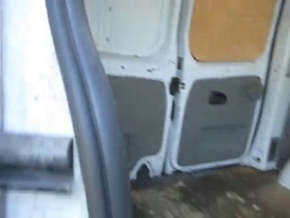 utilitaire renault trafic