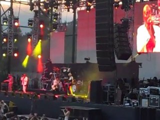 Faithless at Rockwave Festival 2010 🎶