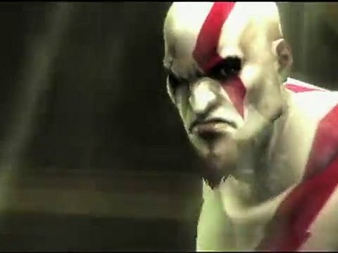God of War - Ghost of Sparta Sony Gameplay