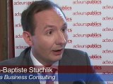 Jean-Baptiste Stuchlik, Logica Business Consulting