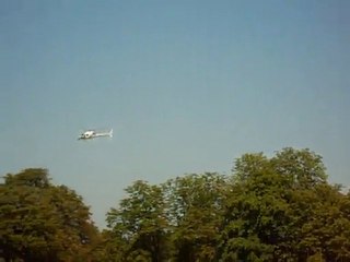 Le passage du Tour de France à La Ferté Gaucher le 8 juillet