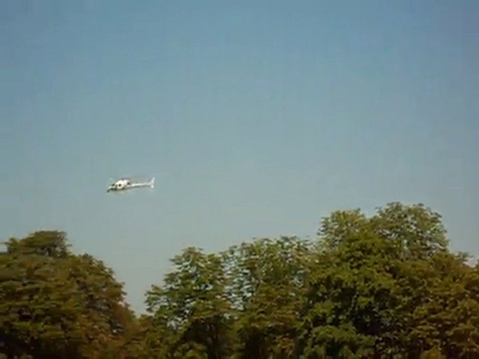 Le passage du Tour de France à La Ferté Gaucher le 8 juillet