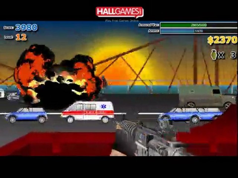Highway Pursuit
