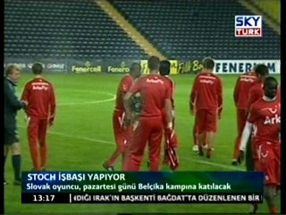 Stoch İşbaşı Yapıyor