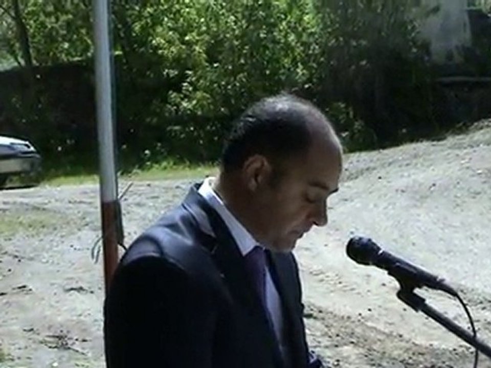 Susuz HEM 2010 Yıl Sonu Sergisi Açılış Kon. (Ergül Okulmuş)