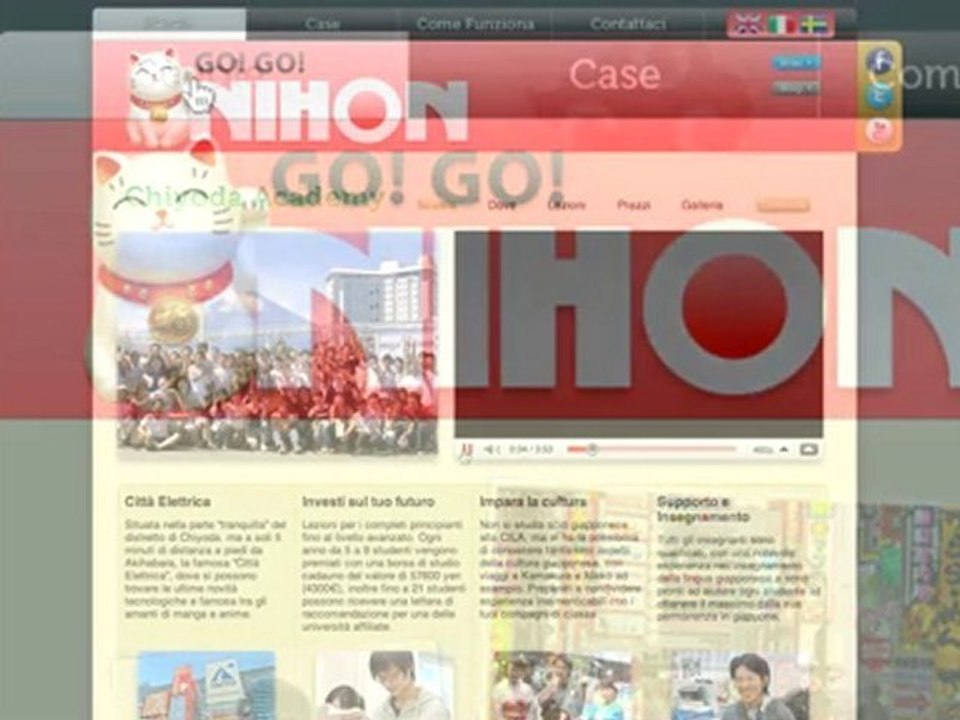 Corsi di Lingua Giapponese in Giappone - Imparare ...