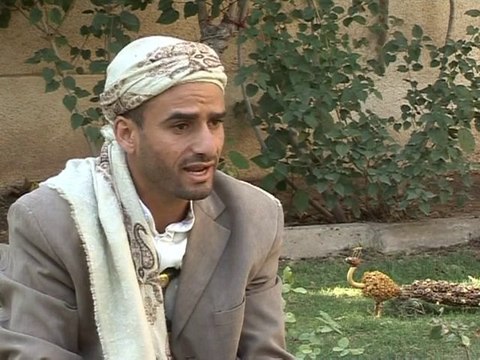 Yémen: des oeuvres d'art 100% naturelles