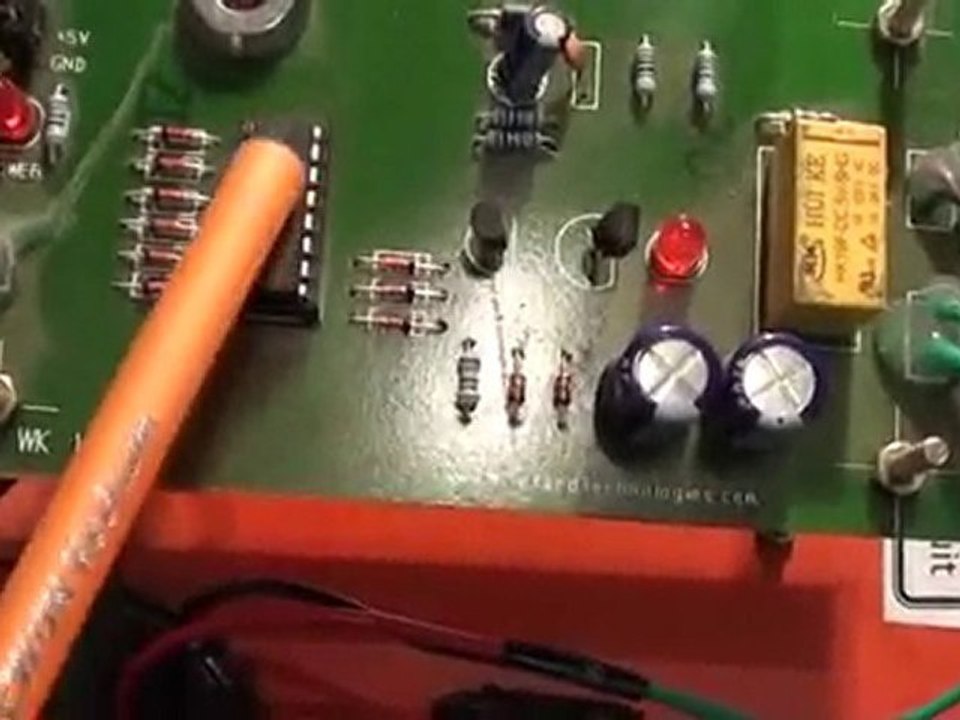 WK115 Vibration Detector