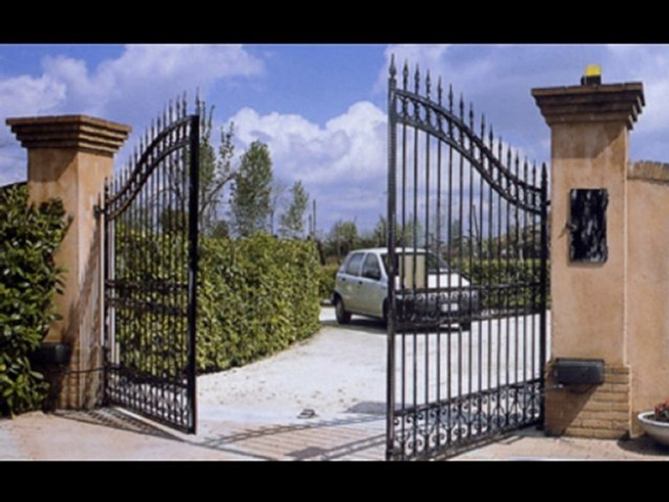 Access control and door entry systems Fife Scotland