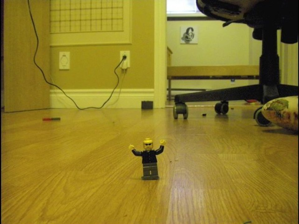 L'homme le plus fort