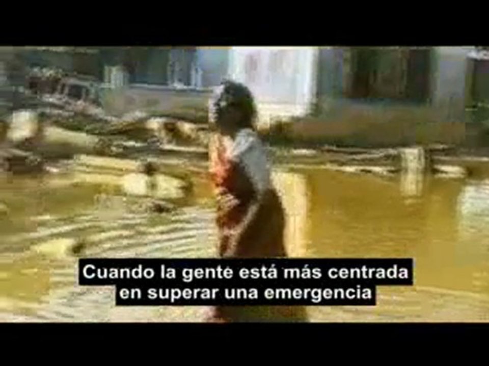 La doctrina del shock - tráiler subtitulado al castellano