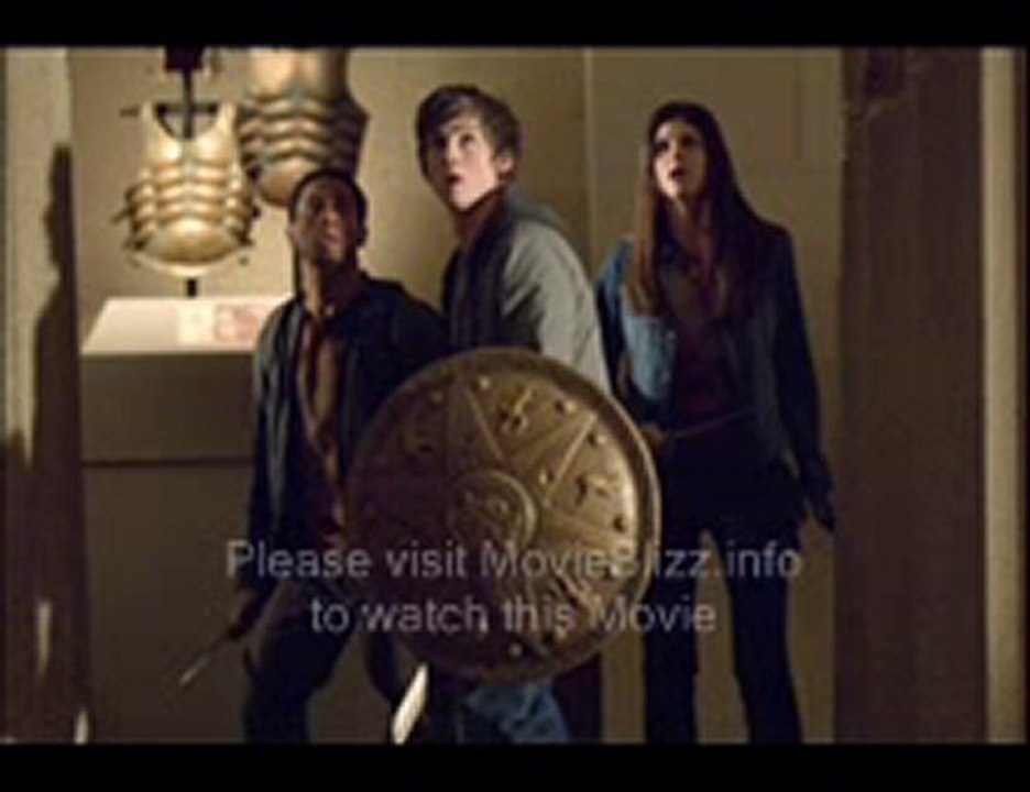 Percy Jackson & the Olympians The Lightning Thief (2010) Par
