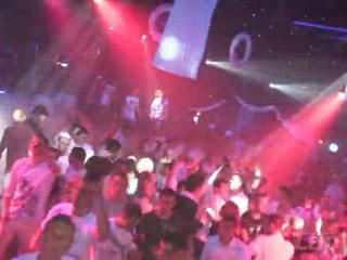 Nuit Blanche @ Cap'tain (Official)