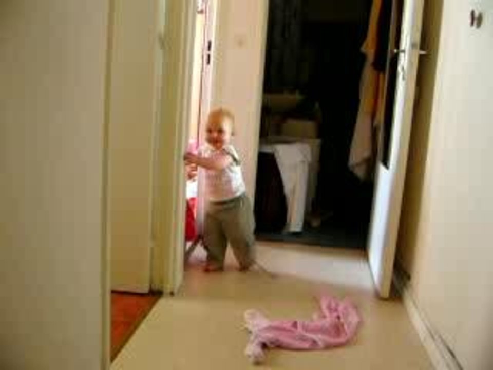 Lucile, pas facile quand on boit !!