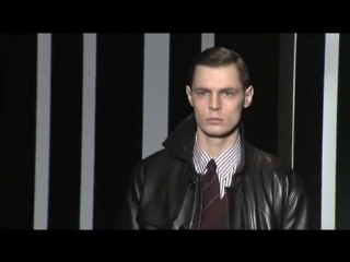 Ermenegildo Zegna Autumn Winter 2009 Fashion Show