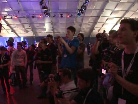 ESWC 2010 : Finale Trackmania