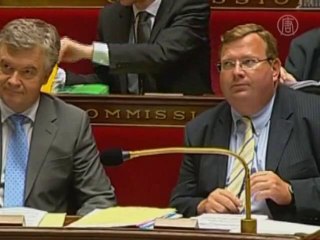 Споры вокруг паранджи во Франции