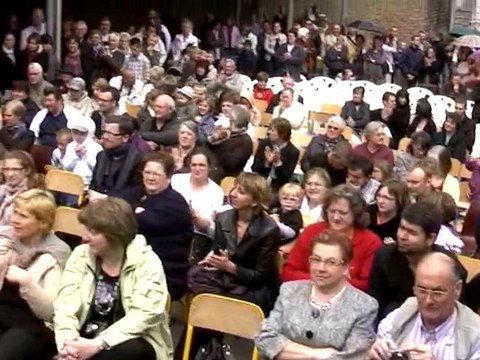 Fête de l'école Saint Joseph du Cateau-cis