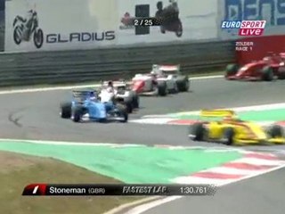 Race1 Start Formula2.2010.Round07.Belgium.Race1