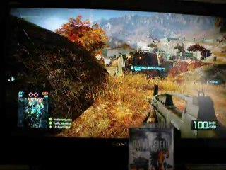 (Vidéo Décontract 2) Battlefield Bad Company 2 Multi