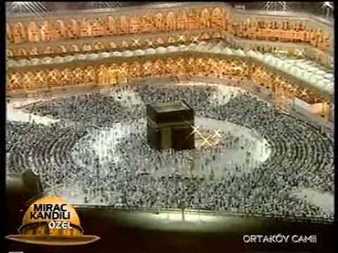 adem karabey miraç kandili mevlid ortaköy camii 2010