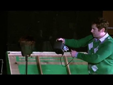 AXE Virtual Hair Action Rich Media Banner