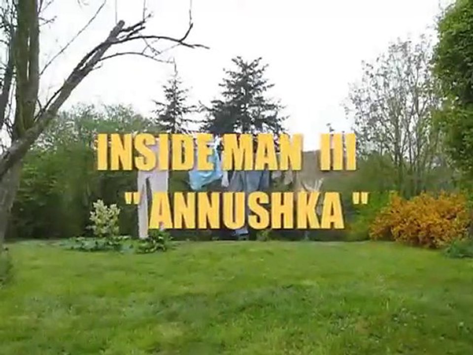 INSIDE MAN III - Annushka