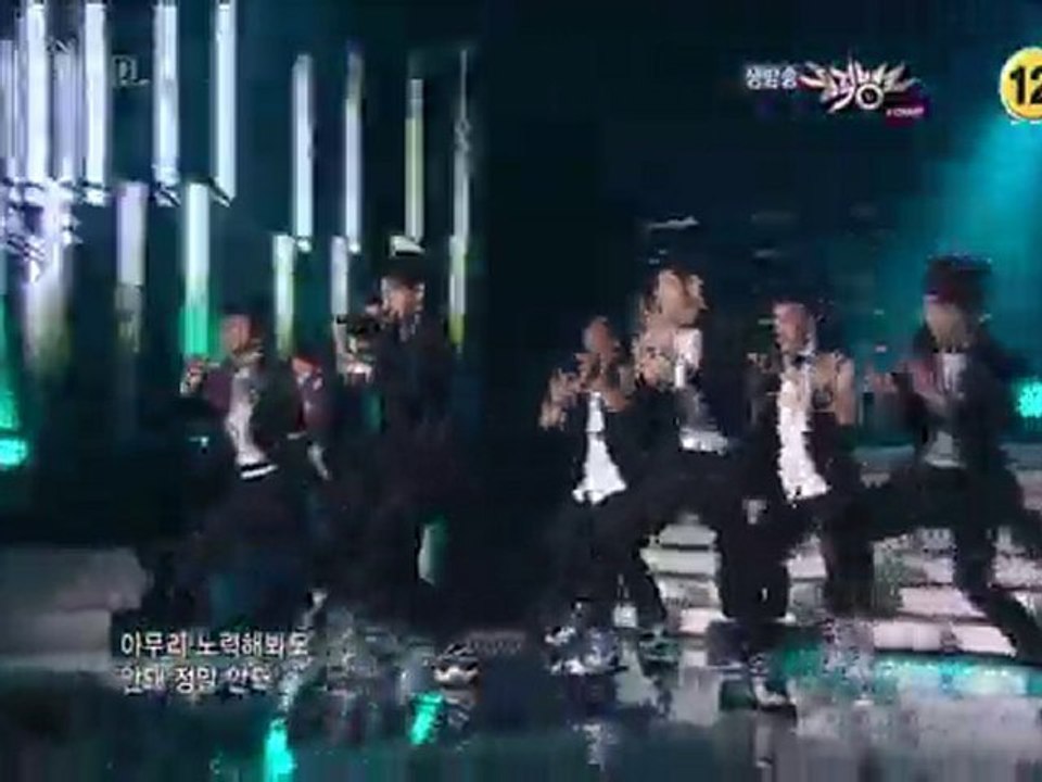 Infinite - Come Back Again (020810)