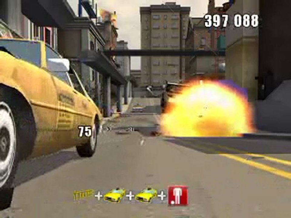 Les voitures c'est dangereux 2!!