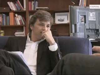 Guy Lagache - Dominique Strauss Kahn