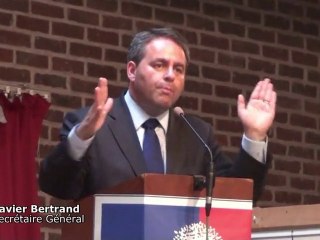 Xavier Bertrand : "personne ne réussirait à nous affaiblir"
