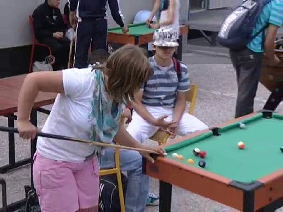 Calaisis Tv: Ouverture du centre de loisirs du calaisis