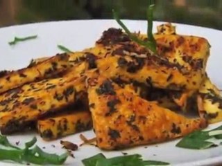 Chef George makes vegan recipes using Sage Mountain Farm bo