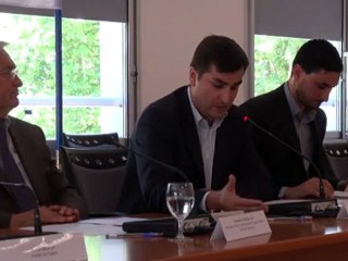 Signature de la convention ANRU à Vienne 38