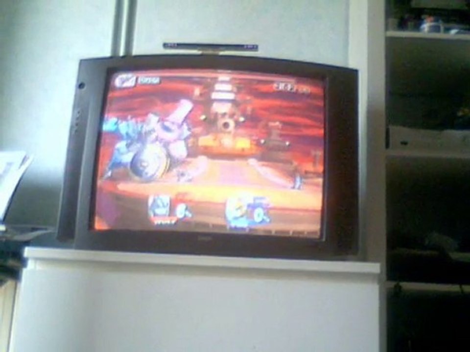 Super Smash Bros Brawl - Smash Boss Extrême (Délire)