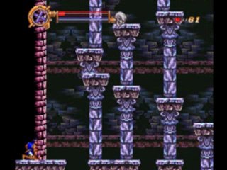Castlevania Vampire Kiss - 05 - l'atlantide et annette