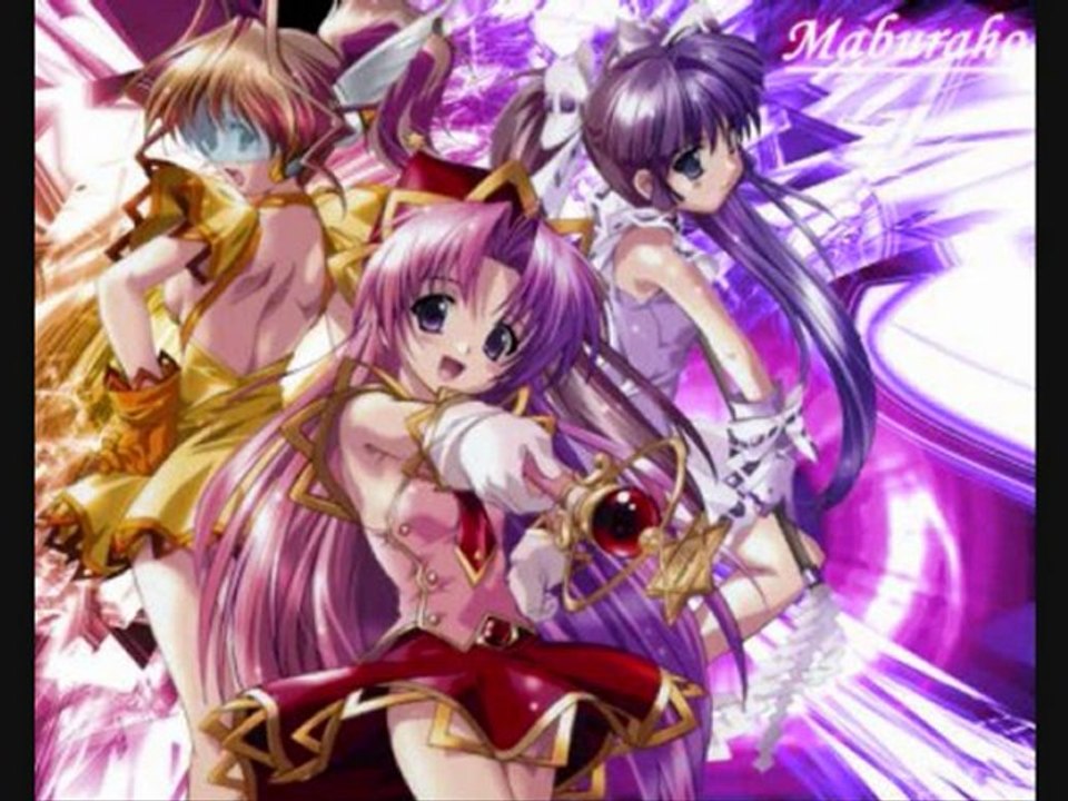 May_n _ Megumi Nakajima - Nyan Nyan Special Service Medley