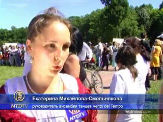 Рыцарский турнир собирает друзей