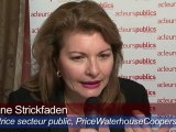 Viviane Strickfaden, directeur secteur public, PwC