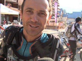 AVALANCHE ENDURO VAUJANY MEGAVALANCHE