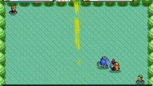 Pokémon Edición Reloaded - Luxray vs Raichu.