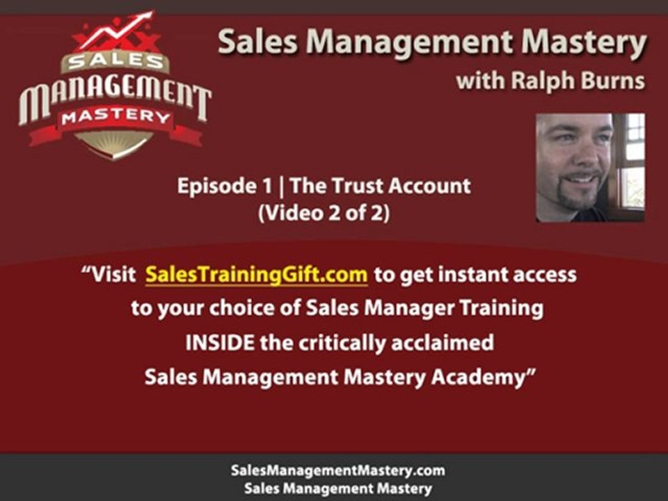 SMM 2 | Establishing Trust