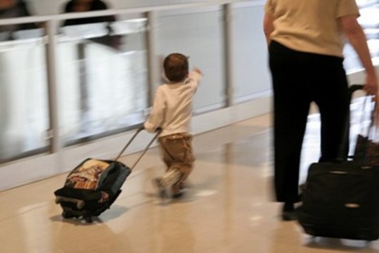 Santé - Les précautions sanitaires pour les enfants qui voyagent - Voyage pratique