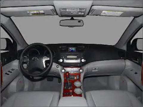 New 2010 Toyota Highlander Kelso WA - by EveryCarListed.com